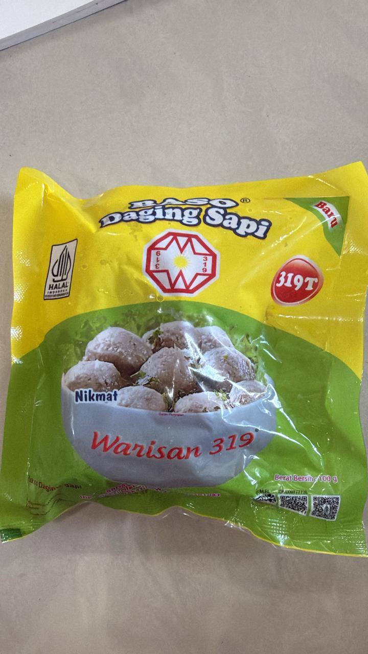 Bakso 100gr