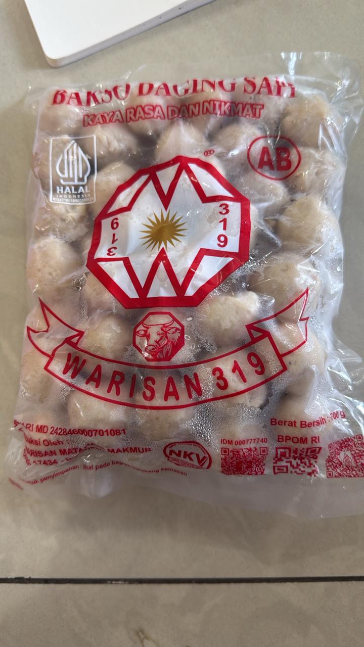 Bakso 700gr