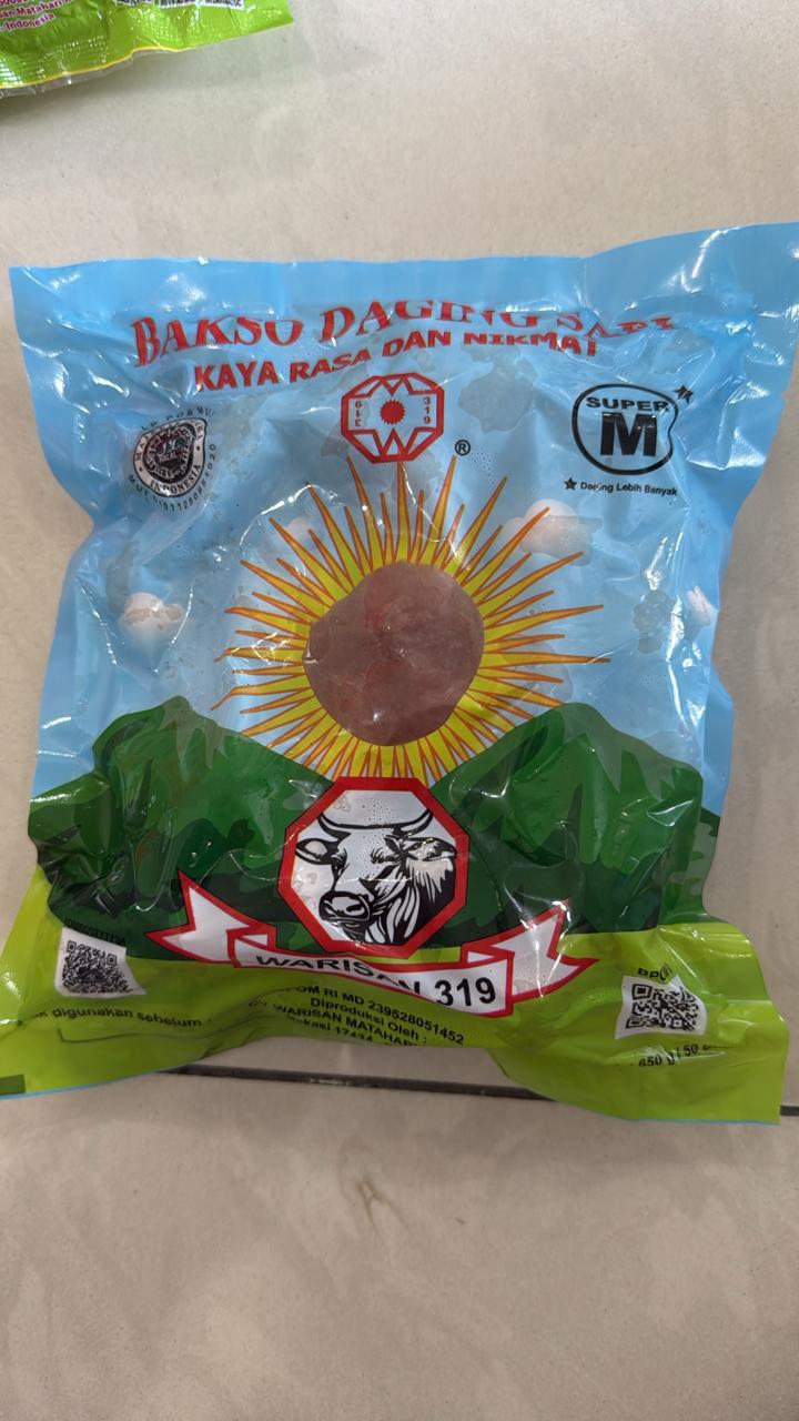 Bakso Super M