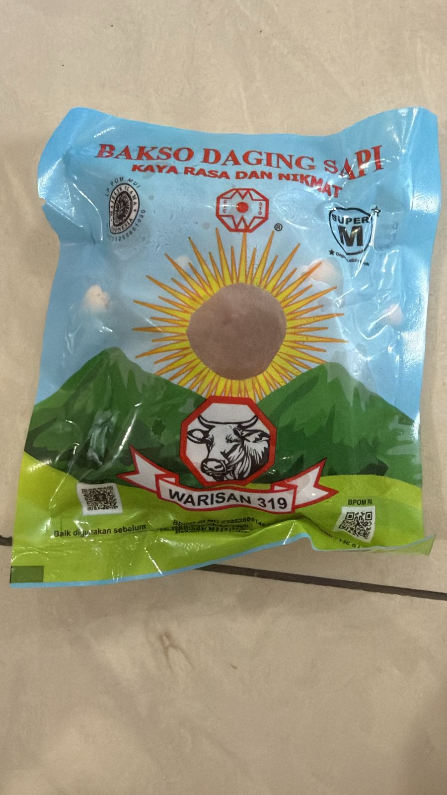 Bakso Super M Mini