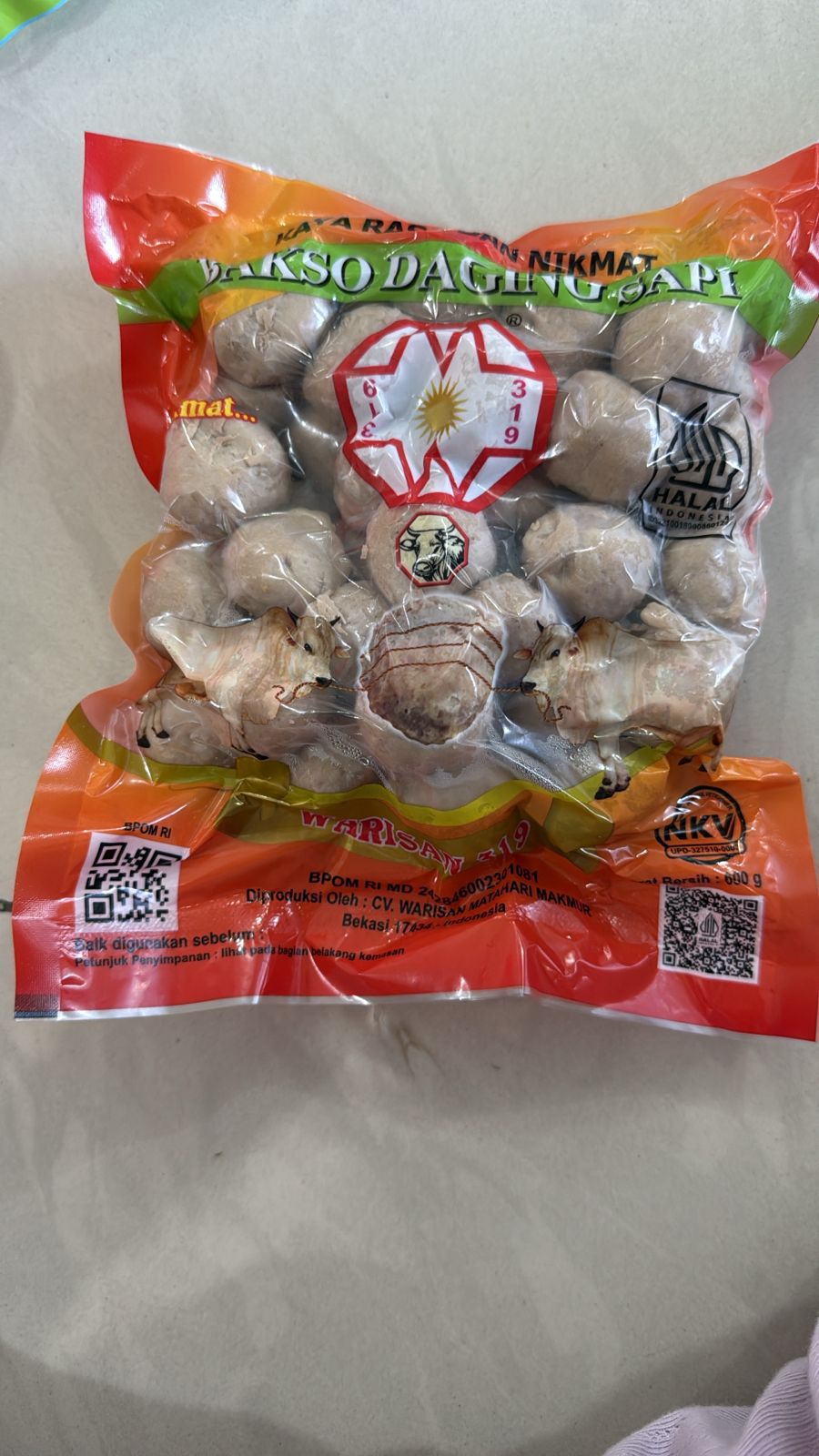 Bakso WP