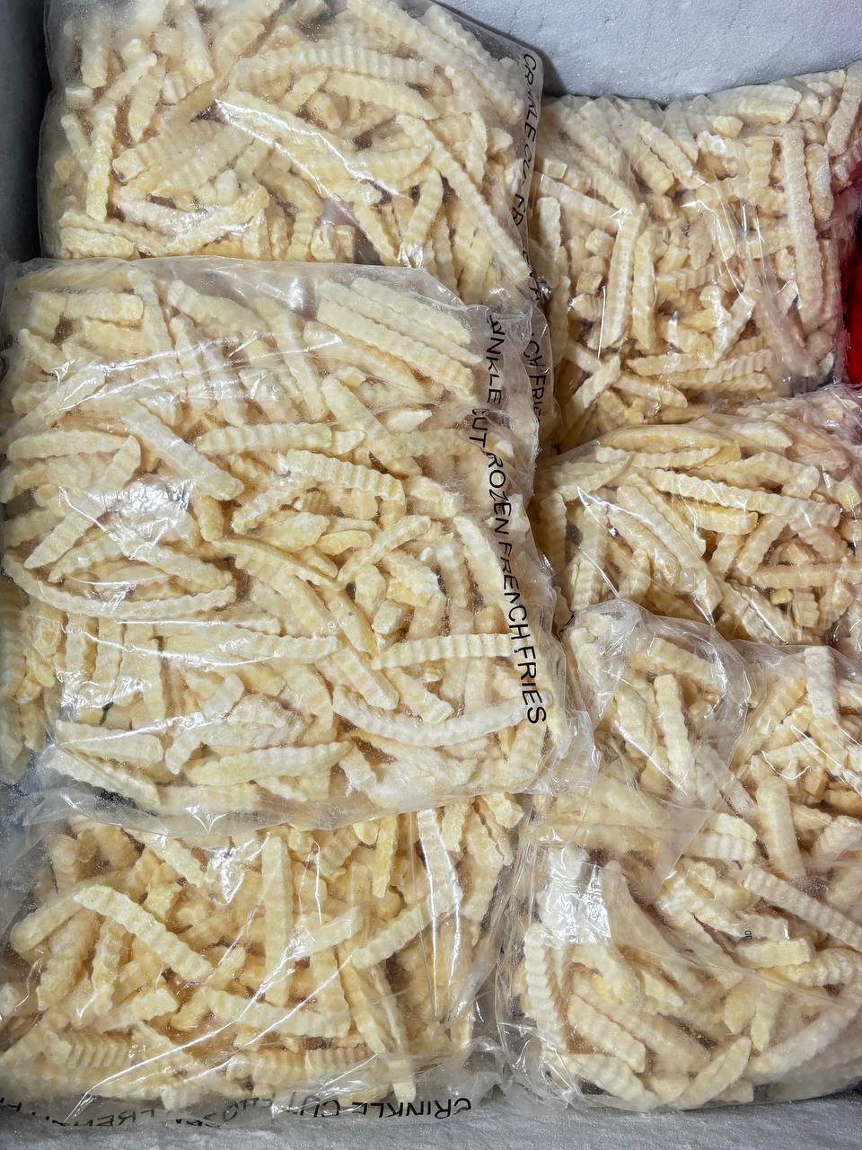Kentang Kringkel